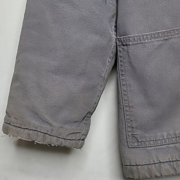 Vintage Dickies Distressed Blanket Lined Jacket Size 38 - Picture 5 of 16